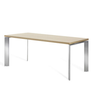 FERMO Стол L200 хром