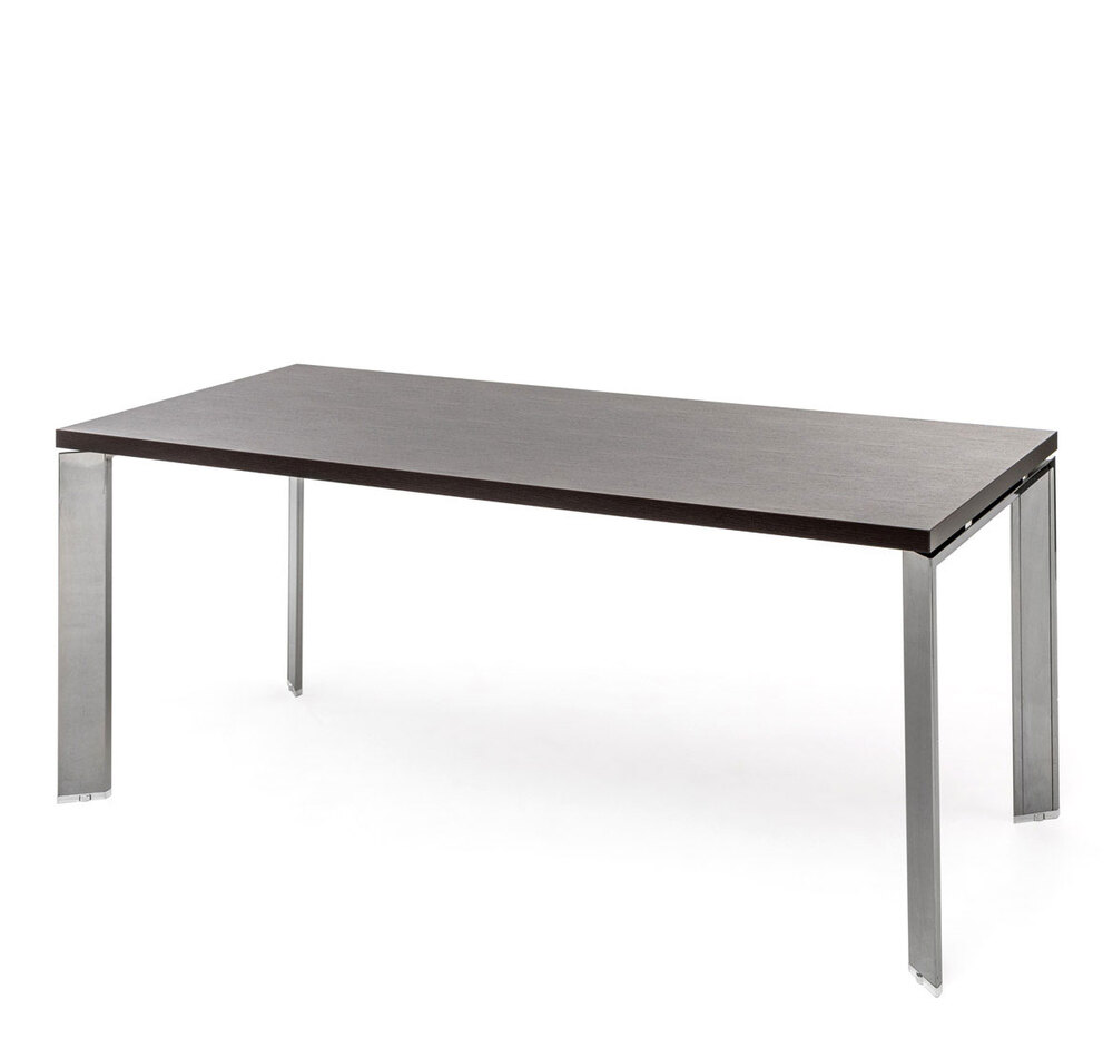 FERMO Стол L200 хром