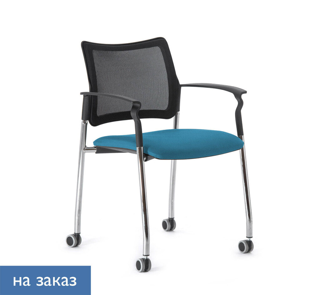 PINKO-MESH Кресло на кол, подл