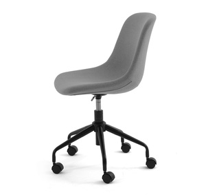 CAPRI Кресло посетителя/5луч черн