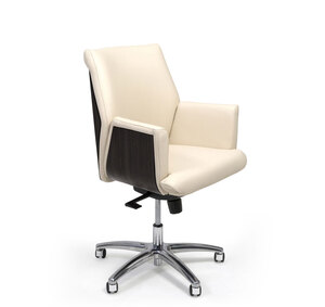 ZEUS/B Кресло руководителя б/дуб LMR