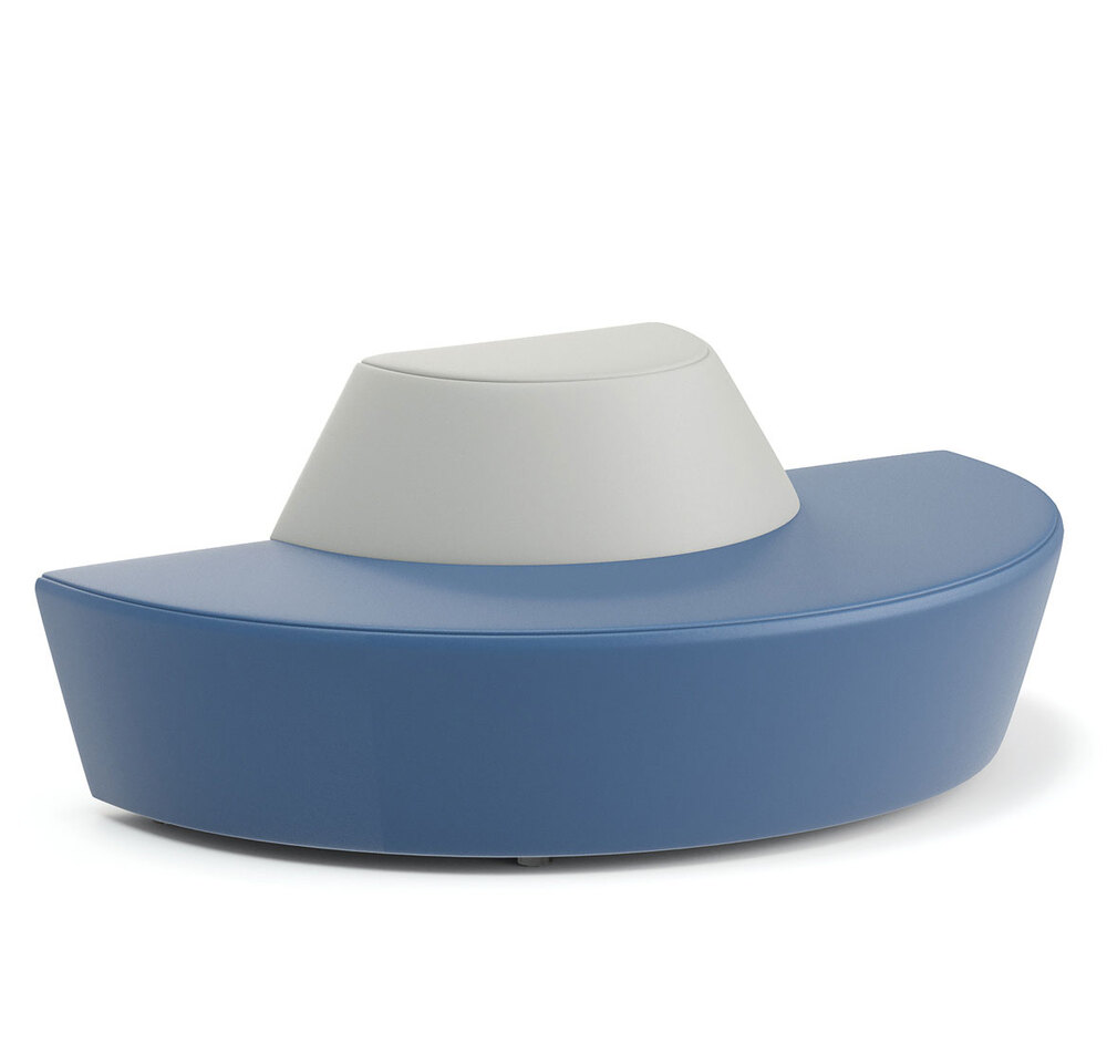 PUMA полукруглый сегмент большой