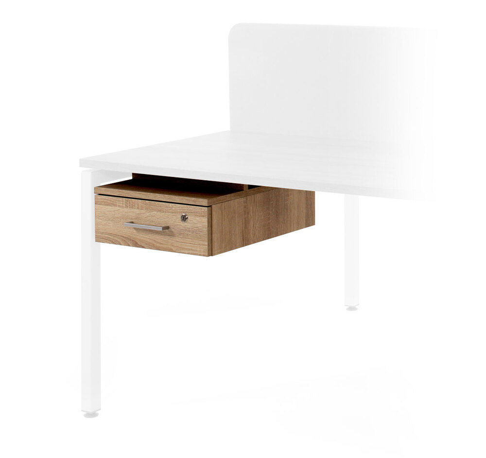 Тумба подвесная 1 ящик