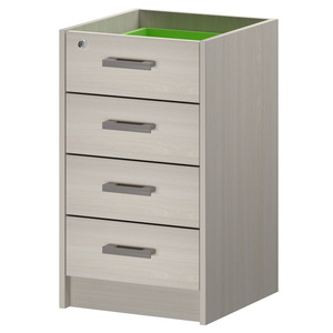 Корпус тумбы приставной