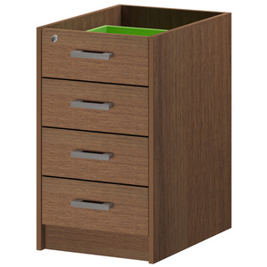 Корпус тумбы приставной