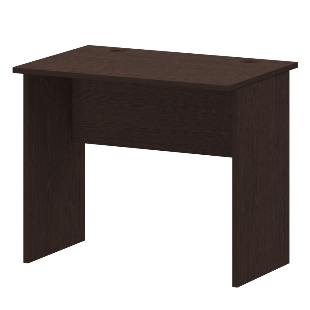 Стол с левым и правым кабель каналом