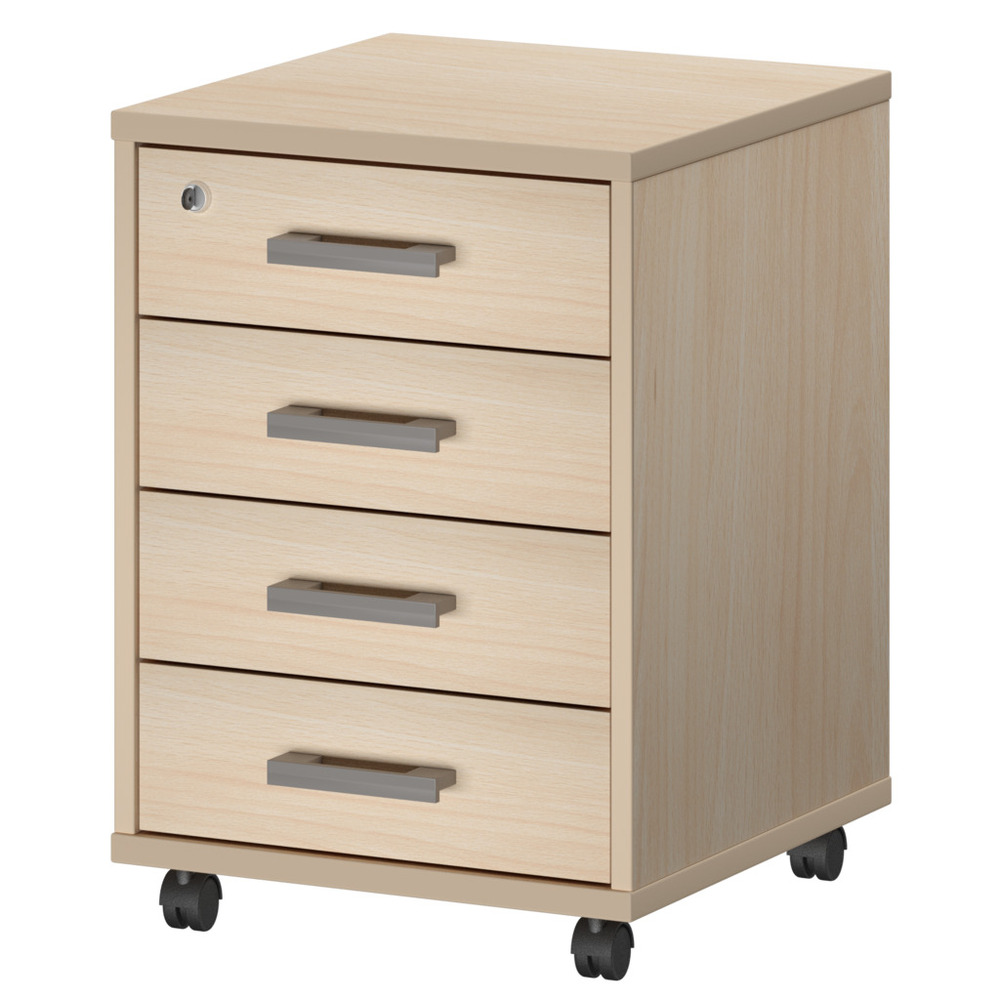 Тумба подкатная