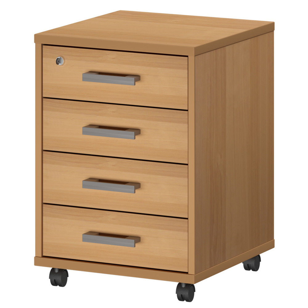 Тумба подкатная