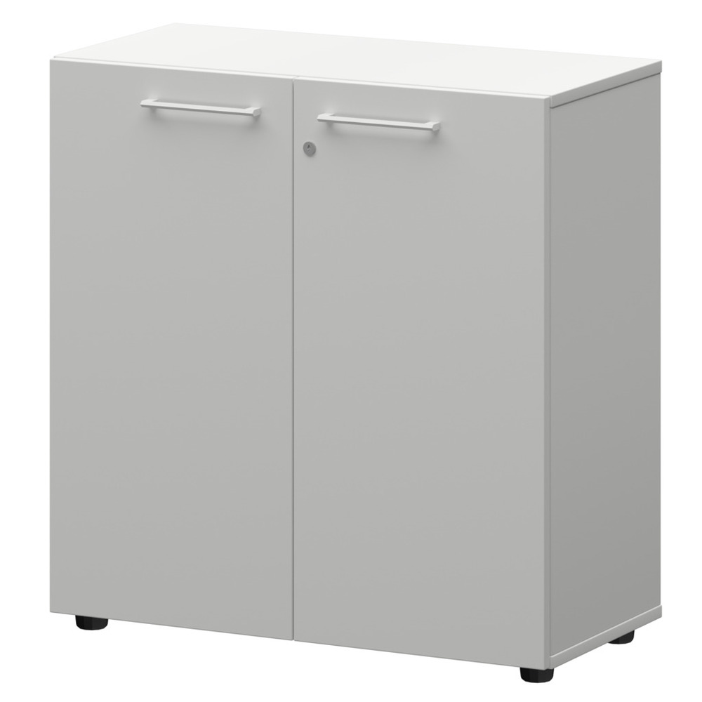 Шкаф низкий закрытый