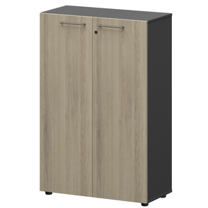 Шкаф средний закрытый