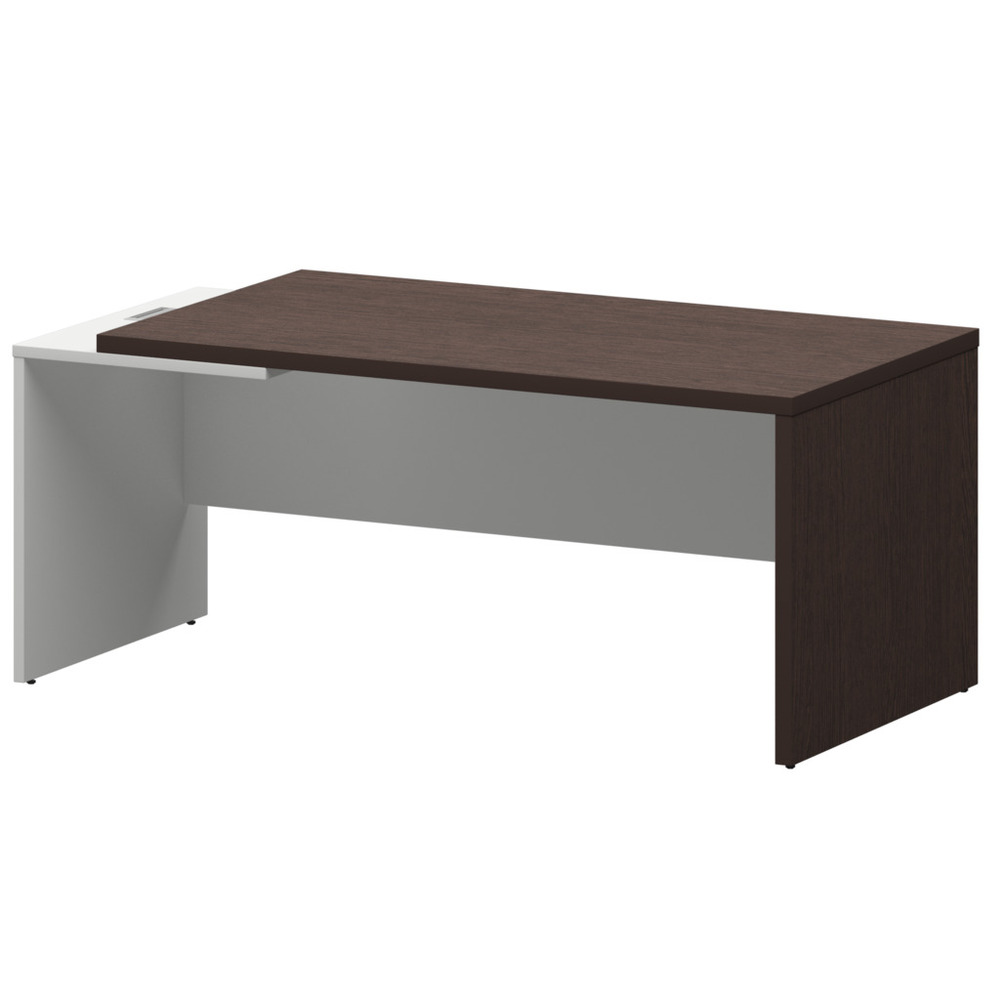 Стол руководителя левый