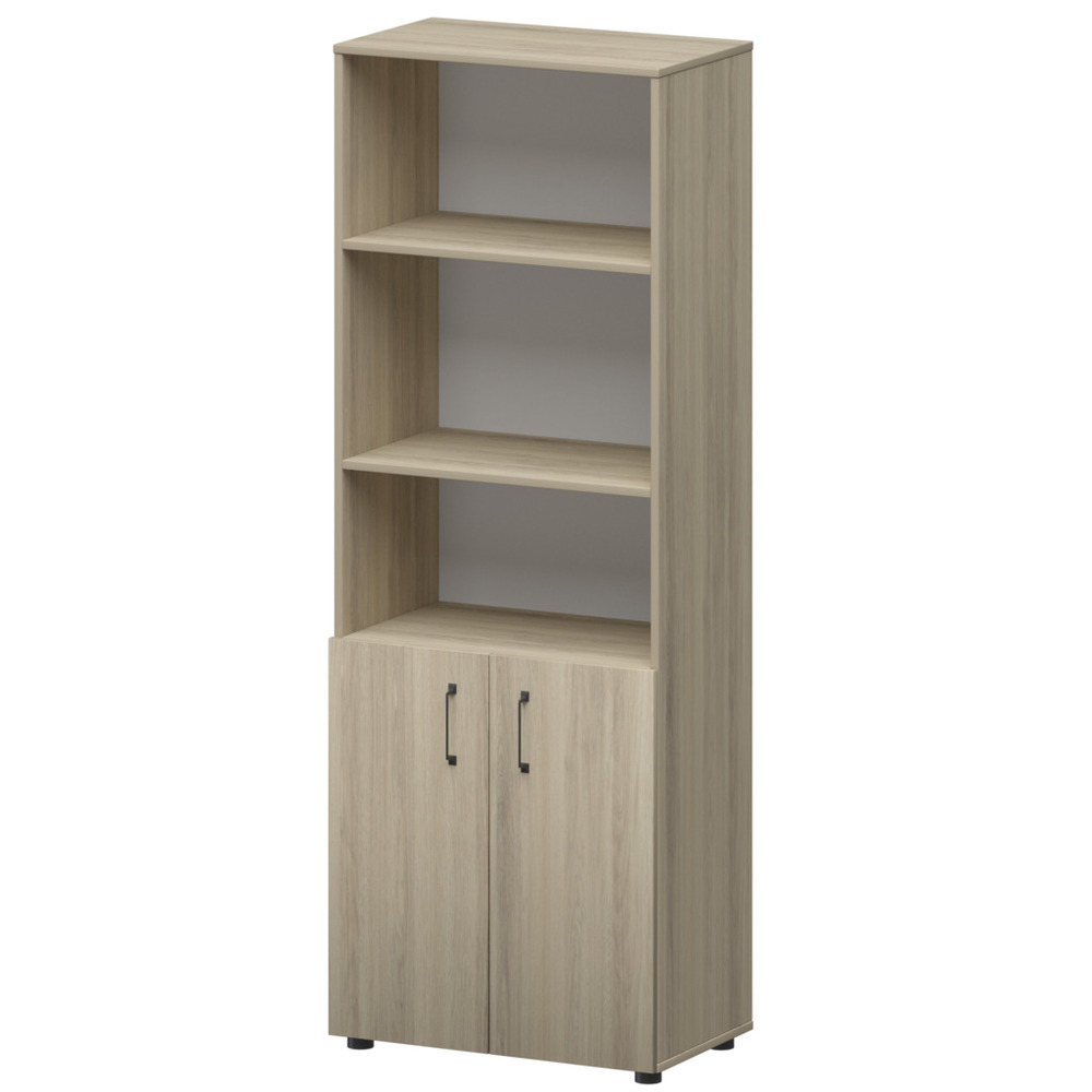 Стеллаж комбинированный