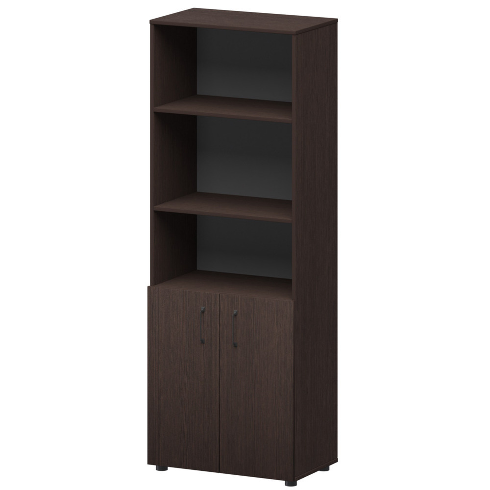 Стеллаж комбинированный