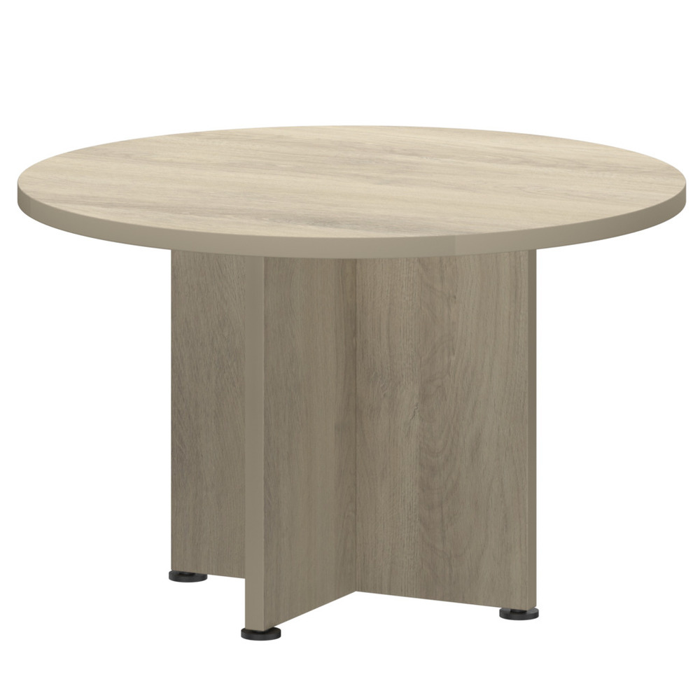 Стол для переговоров круглый