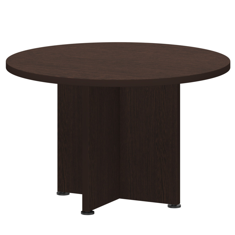 Стол для переговоров круглый