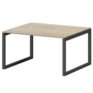 Стол переговорный на металлокаркасе (50х50)