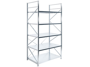 Стеллаж MS U (Нагрузка на полку 300)