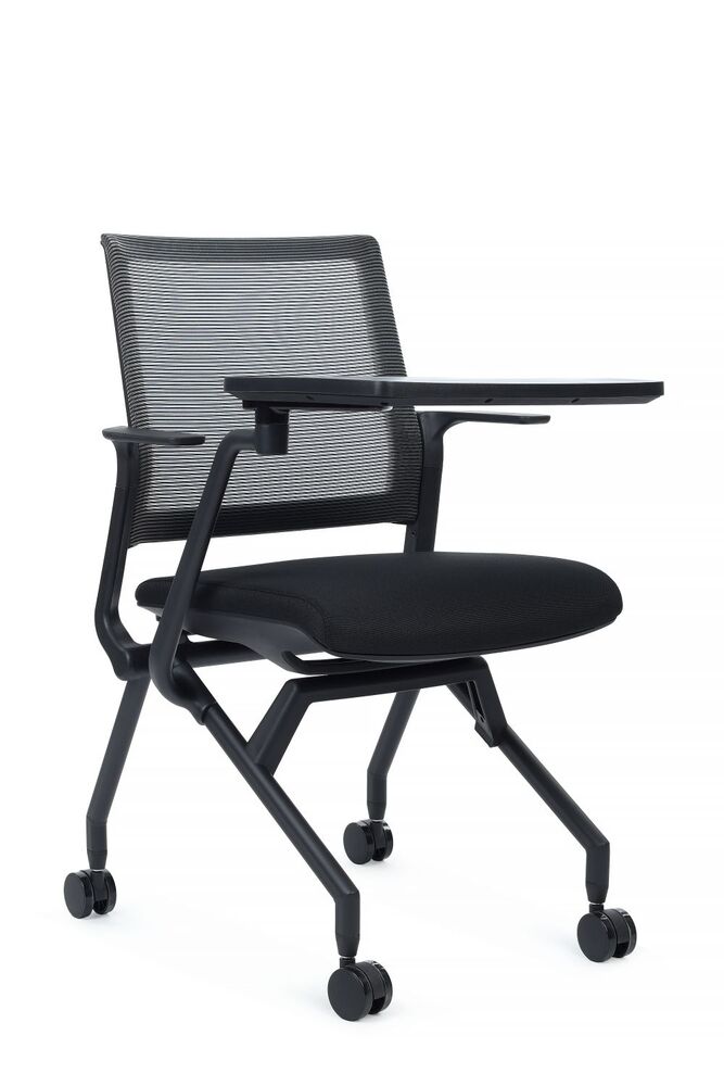 Стул для посетителя Moby c пюпитром