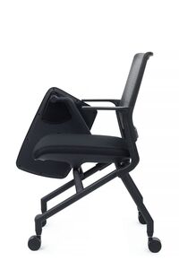 Стул для посетителя Moby c пюпитром