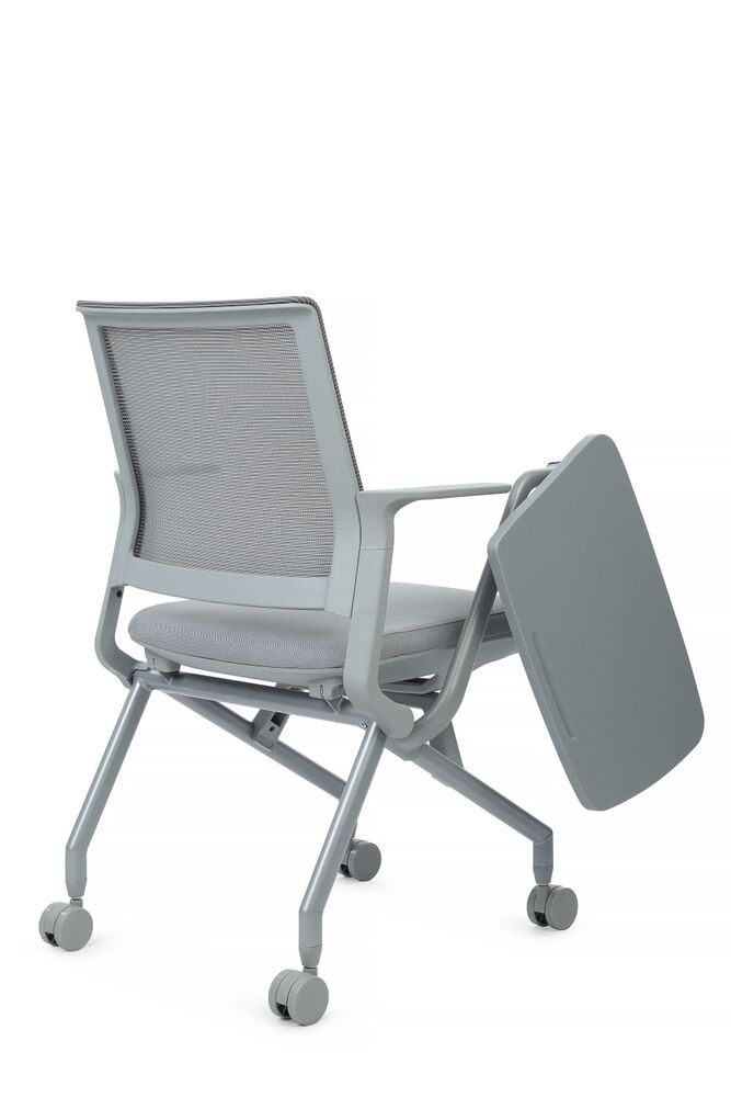 Стул для посетителя Moby c пюпитром