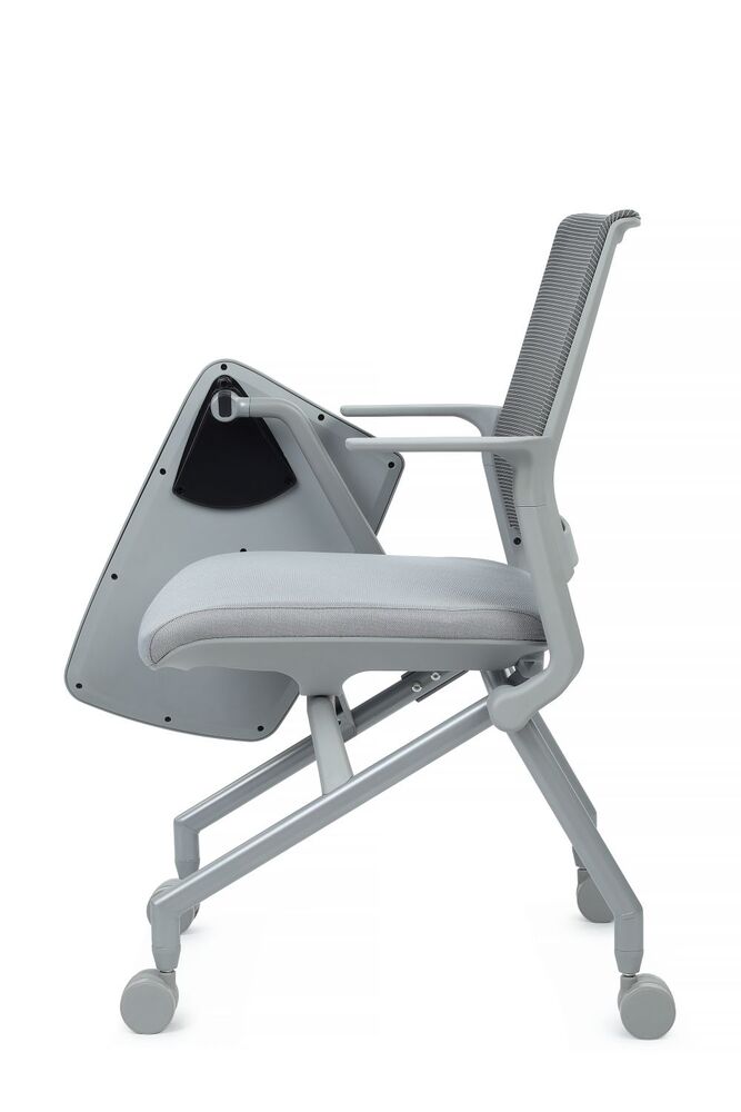 Стул для посетителя Moby c пюпитром