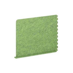 AcustiX Боковая панель для стола глубиной 800мм H=600