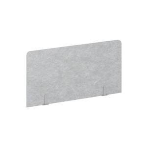 AcustiX Акустический экран боковой высокий 500мм над столешницей