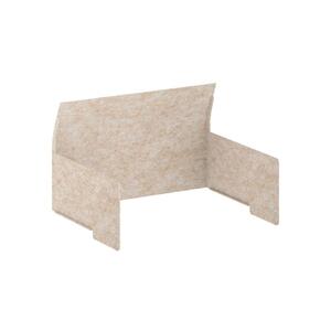 AcustiX Кабина настольная на стол L600