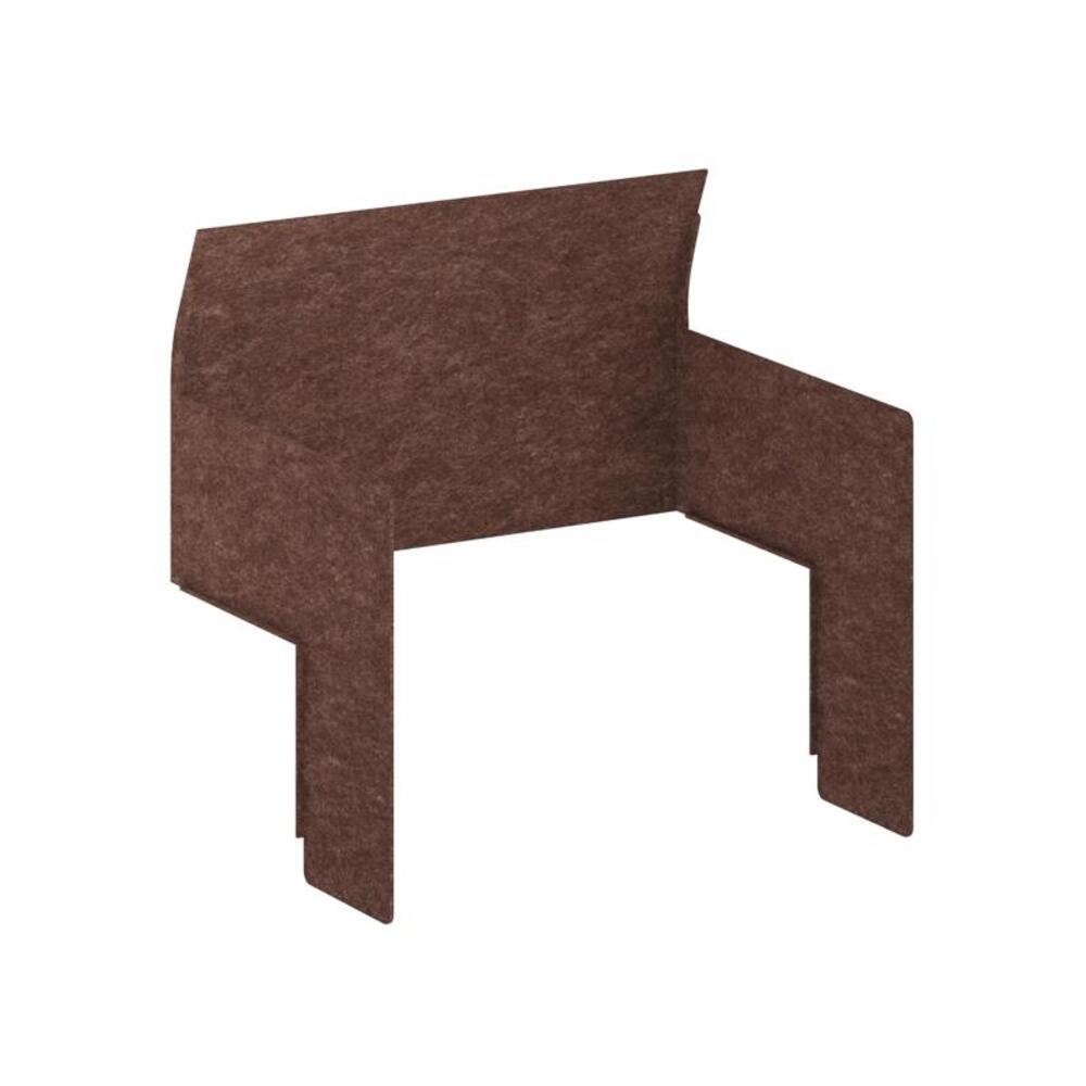 AcustiX Кабина настольная на стол L600