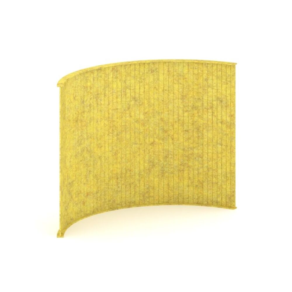 AcustiX Напольная радиальная перегородка