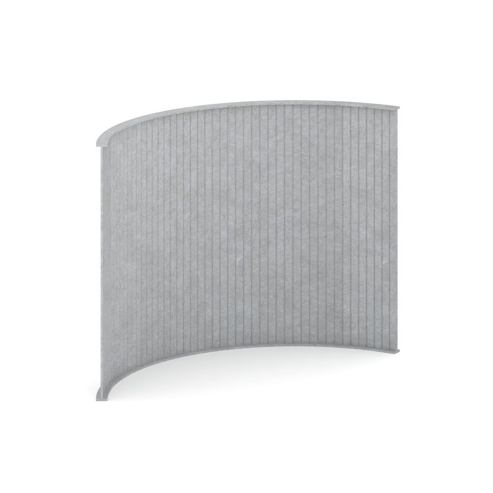 AcustiX Напольная радиальная перегородка