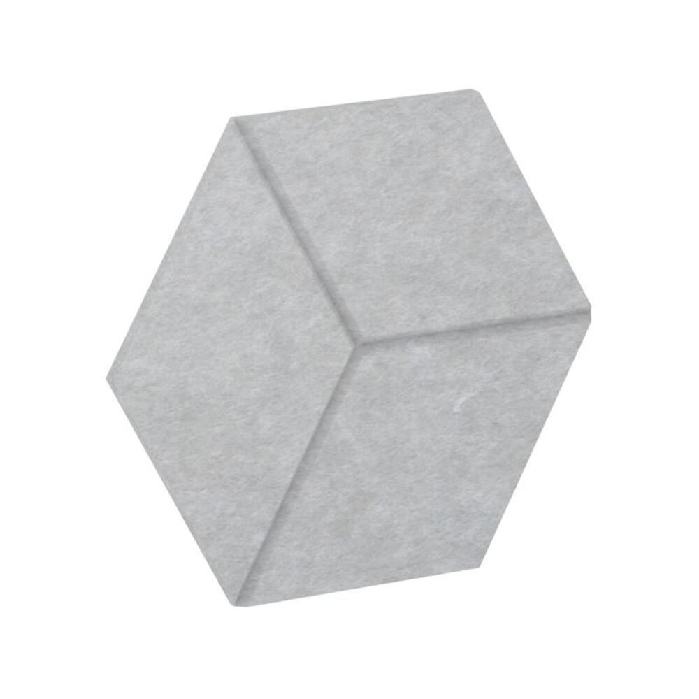 AcustiX Настенная панель шестигранная (3 луча) (сторона 100мм)