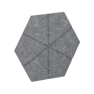 AcustiX Настенная панель шестигранная (6 лучей) (сторона 100мм)