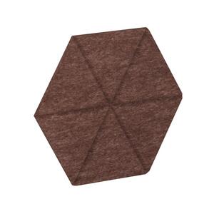 AcustiX Настенная панель шестигранная (6 лучей) (сторона 200мм)