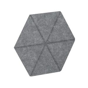 AcustiX Настенная панель шестигранная (6 лучей) (сторона 200мм)