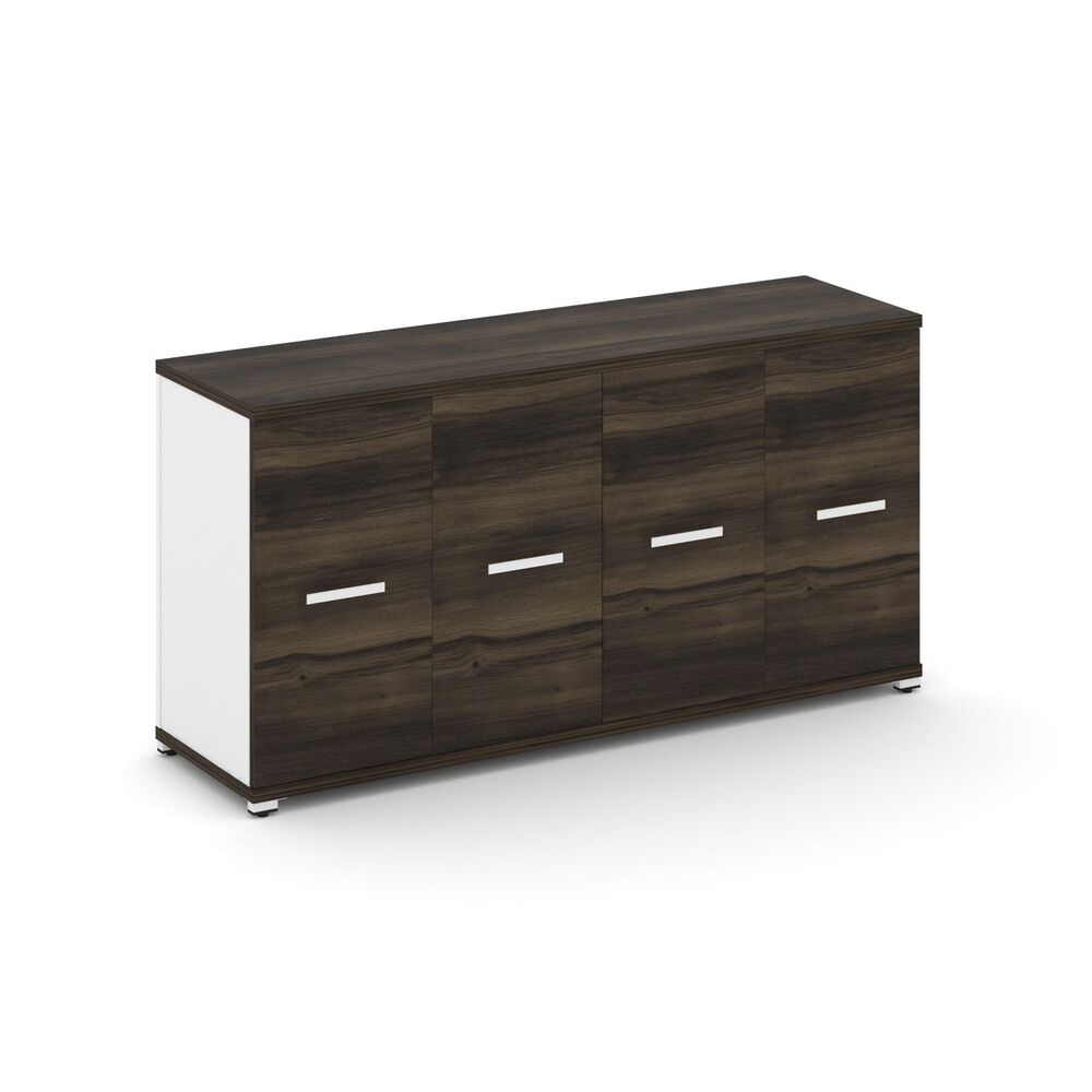 Шкаф распашной опорный/приставной