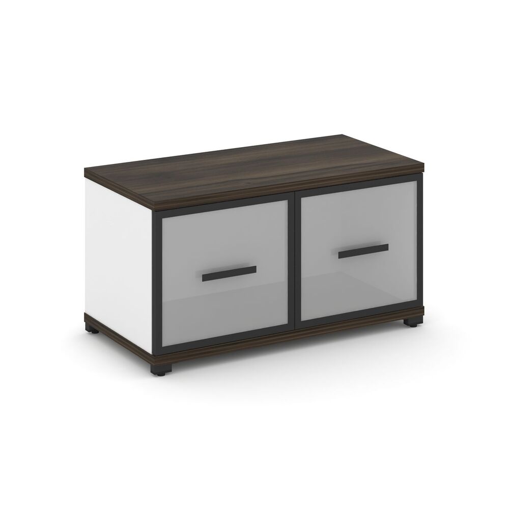 Шкаф одна широкая секция, 1 ниша