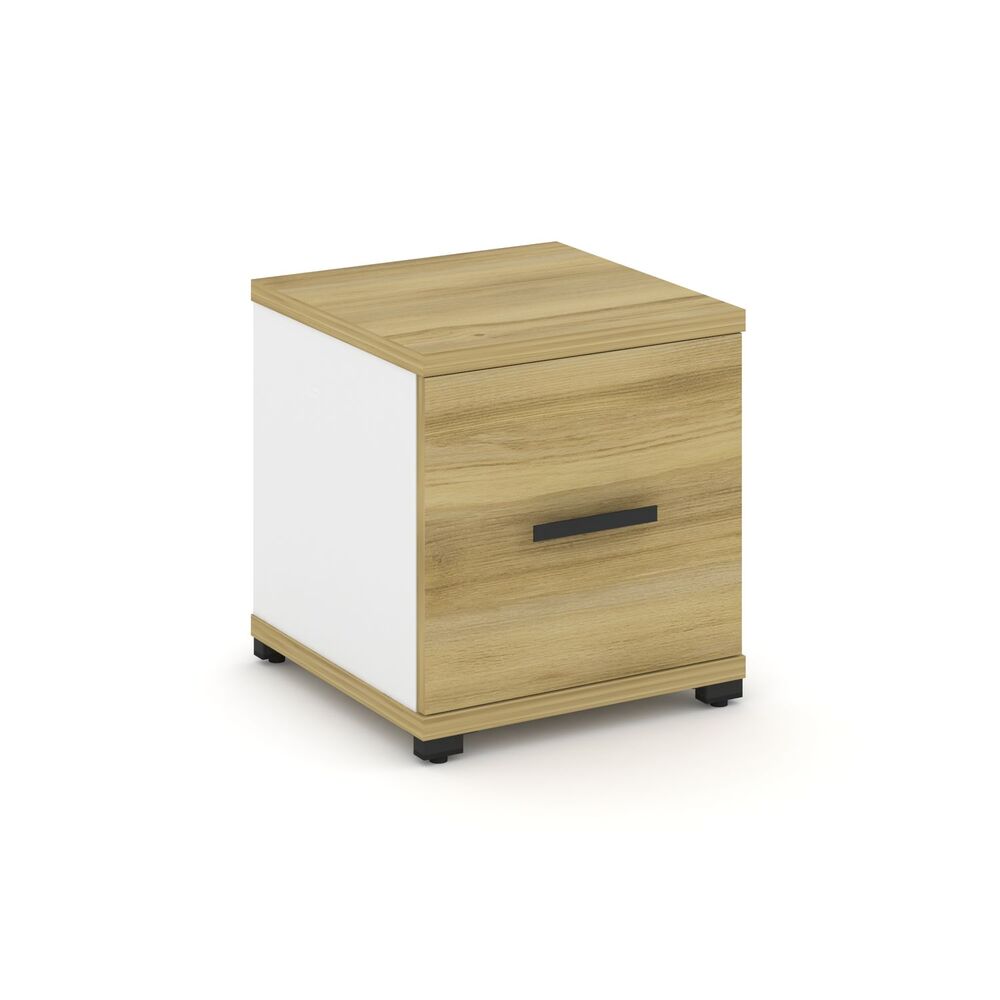 Шкаф одна узкая секция, 1 ниша