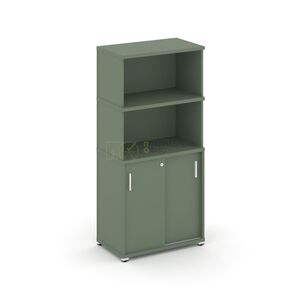 Шкаф-купе опорный/приставной с надставкой высокой