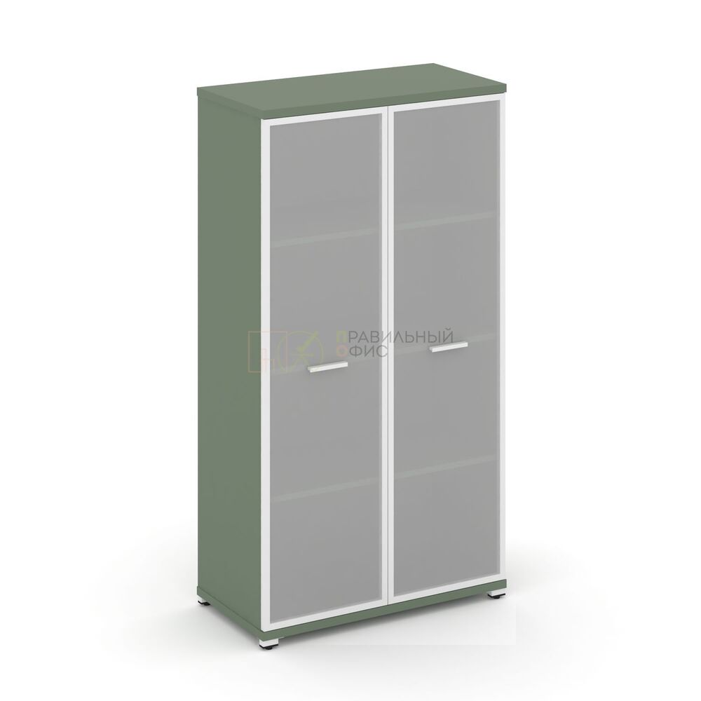 Шкаф одна широкая секция, 4 ниши