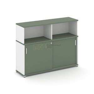 Шкаф-купе опорный/приставной с надставкой низкой