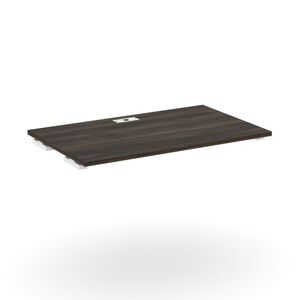 Стол приставка к двум опорным тумбам/шкафам