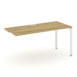 Стол приставка к опорным тумбам/шкафам