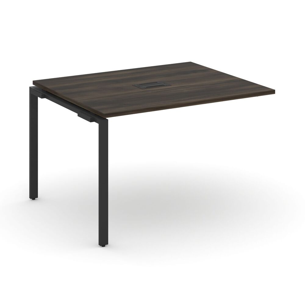 Проходной наборный элемент переговорного стола