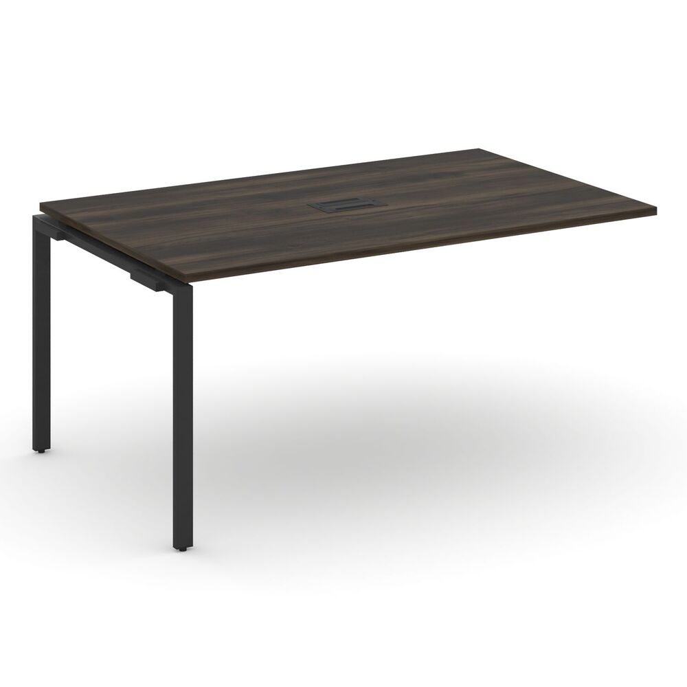 Проходной наборный элемент переговорного стола