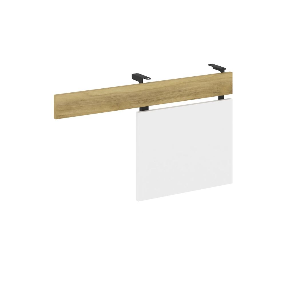 Царга стола с опорной тумбой