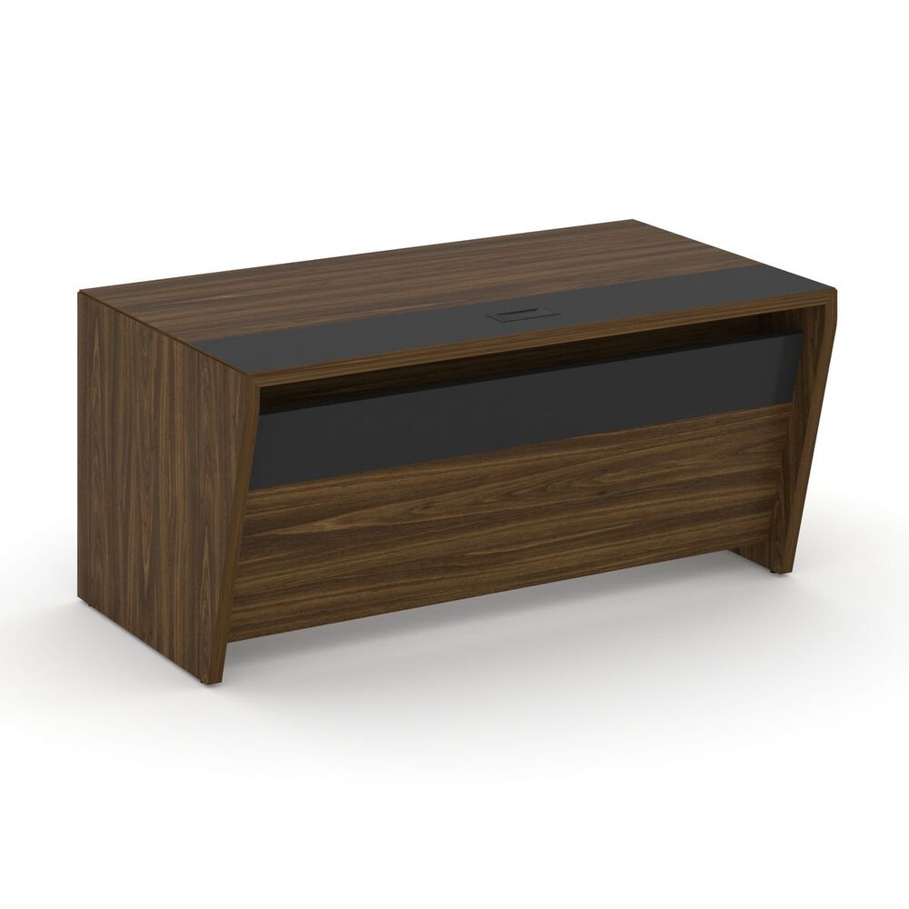 Стол руководителя прямой без тумбы