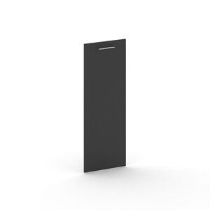 Комплект фасада узкого среднего левого