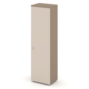 Гардероб узкий (правое исполнение)