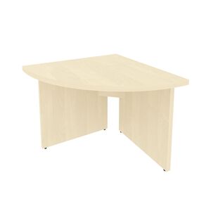 Угловой модуль переговорного стола правый